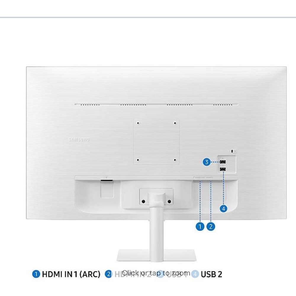 32 Inch Samsung Smart Monitor